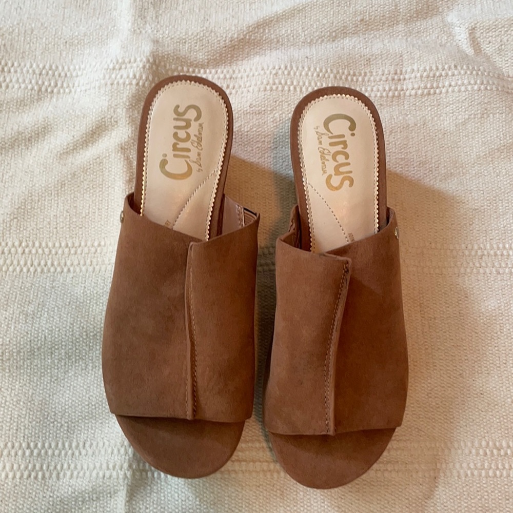 Circus by Sam Edelman cork wedges